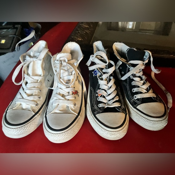Two pairs of sneakers - Picture 4 of 6